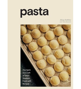 Pasta: The Spirit And Craft Of Italy'S Greatest Food, With Recipes [A Cookbook] (Krem)