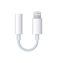 İphone Uyumlu Kablolu Kulaklık Çevirici Adaptör Lightning To Headphone Jack Dönüştürücü