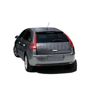 Citroen C4 HB Krom Bagaj Açma 2005-2010