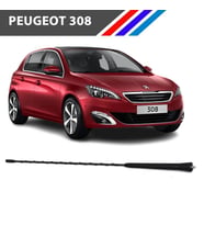 Peugeot 308 Tavan Anten Çubuğu 37 cm 6561JS-6587J0