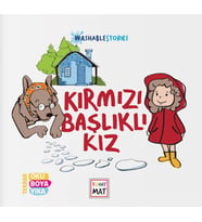 Kırmızı Başlıklı Kız