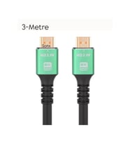 HDMI 2.1 Kablo – 8K Ultra HD Görüntü ve Ses Aktarımı 8K 60HZ 4K 120HZ