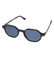 Slazenger 6952.C1 48 Polarize Unisex Güneş Gözlüğü (Siyah)