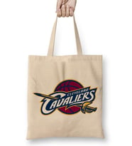 Cleveland Cavaliers NBA Bez Çanta Uzun Saplı