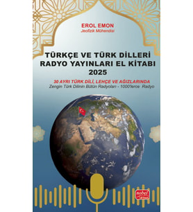 Türkçe ve Türk Dilleri Radyo Yayınları El Kitabı 2025