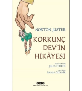 Korkunç Dev’in Hikâyesi