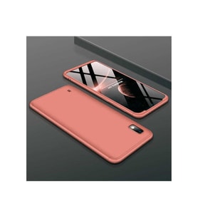 Samsung Galaxy A10 Uyumlu Kılıf Zore Ays Kapak