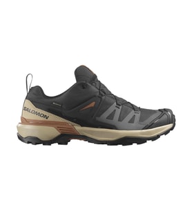 Salomon L47687000 X Ultra 360 Gtx Outdoor Ayakkabı Siyah-Gri