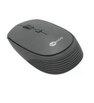 Lecoo WS202 Nano Alıcılı Kablosuz 1600dpi Gri 4 Tuş Mouse