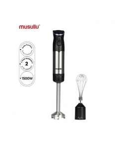 Musullu Turbo Çubuk Blender 1500 W