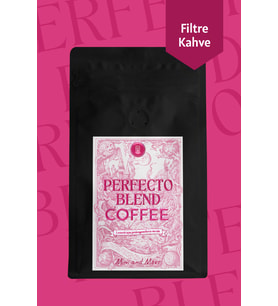 Perfecto Blend Coffee Filtre Kahve, 250 gr