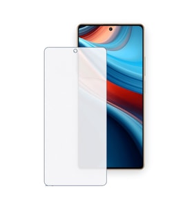 SChitec Redmi Note 13R Pro Uyumlu Ön Yüzey Nano Şeffaf Hidrojel Ekran Koruyucu