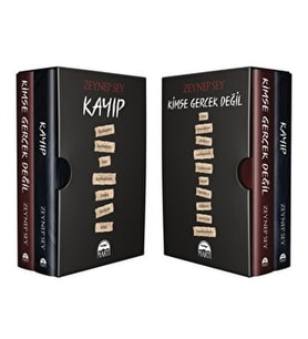 Yaralı Şifacı Serisi (2 Kitap) Ciltli