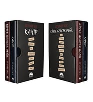 Yaralı Şifacı Serisi (2 Kitap) Ciltli