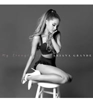 Ariana Grande - My Everything - Plak 0602577974441