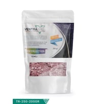 Ventrawall Kırmızı Mineralli Taş Parçacıkları TR-250-200GR
