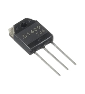2SD 1402 TO-3P TRANSISTOR