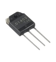 2SD 1402 TO-3P TRANSISTOR