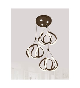 RANA AVİZE AYDINLATMA 8849 LEDLİ TEKLİ AVİZE