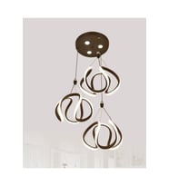 RANA AVİZE AYDINLATMA 8849 LEDLİ TEKLİ AVİZE
