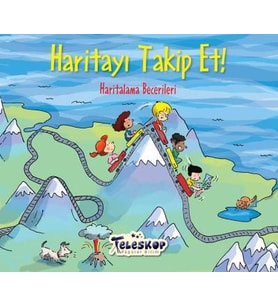 Haritayı Takip Et Haritalama Becerileri