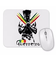 Wolverine 01 Mouse Pad