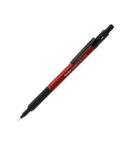Graph-X Versatil 0.5 Mm Kırmızı Şeffaf Amb.