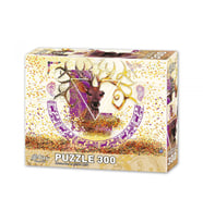 Star Oyun Şans Geyiği 300 Parça Puzzle
