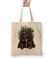Game Of Dedpool Bez Çanta Uzun Saplı