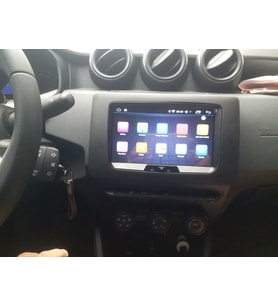 DUSTER LODGY SANDERO ANDROİD NAVİGASYON DVD USB BT KAMERA