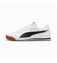 Puma Turino Iı Beyaz Siyah Erkek Sneaker 397452-02