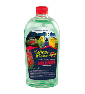 Nature Plan Avian Showers Kuş Banyo Suyu 1000 ml