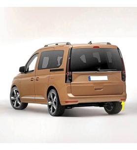VW Caddy 2021-2024 Sağ Arka Tampon Alt Köşe Reflektörü 2K5945106D