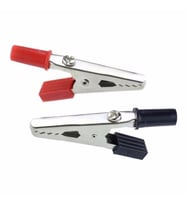 Timsah Ağzı Akü Maşası Set 2 Adet 55mm IC-243 - WD029 (Renksiz)