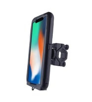 Teknonet PDS-DC2 Bisiklet-Motosiklet 360 Dönerli Telefon Tutucu NT-111760