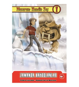 Maceranı Kendin Seç 4 - Zamanda Kaybolanlar