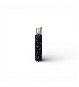 Swarovski Taşlı Çakmak Lacivert