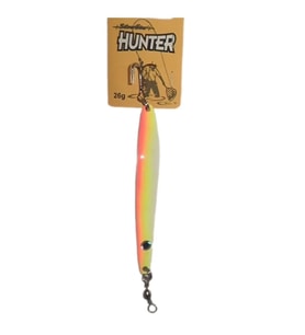 SİLVERSTAR HUNTER PRO 1004 26GR OLTA KAŞIK RENK:02