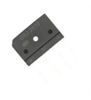 GBJ2510 25 AMPER 1000 VOLT KÖPRÜ DİYOT