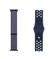 Watch Nike Esnek Silikon Kordon Ve Hasır Kordon 42-44 mm