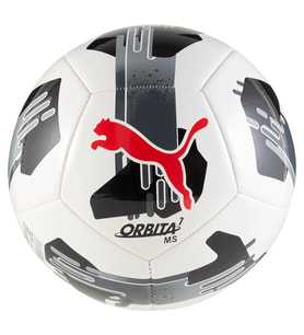 Puma 08447502 Orbita 7 Ms Unisex Futbol Topu (Siyah)