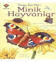 Doğa Kartları - Minik Hayvanlar