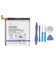 Samsung Galaxy S21 ULTRA - SM-998 Uyumlu Pil Sıfır - Servis + TAMİR SETİ