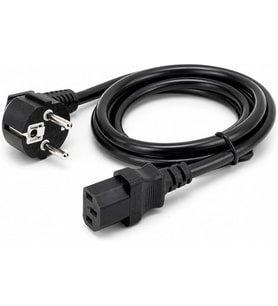 Lexroo PX-P418 1.5 Metre Lüks Power Kablosu, 3x1.5mm Kalın Full Bakır PSU Güç Kablosu