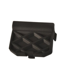 Ford Focus Hactback Arka Tampon Çeki Kapağı 2012>