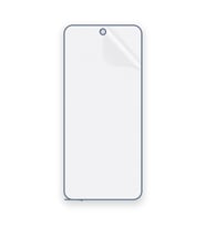 SChitec MOTOROLA Moto G45 Uyumlu Ön Yüzey Nano Şeffaf Hidrojel Ekran Koruyucu