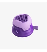 BM7 TWS Manyetik Mini Bluetooth Hoparlör (Mor)