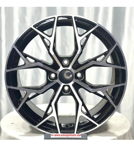 4 108 17 7.5 ET35 CH63.4 SONİC1041 BLACK DİMOND ARCEO ROMA JANT
