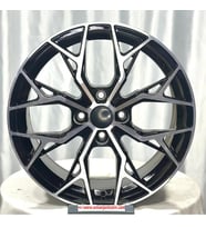 4 108 17 7.5 ET35 CH63.4 SONİC1041 BLACK DİMOND ARCEO ROMA JANT