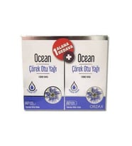 Ocean Çörek Otu Yağı 1000 mg 60 Kapsül - 1 Alana 1 Bedava